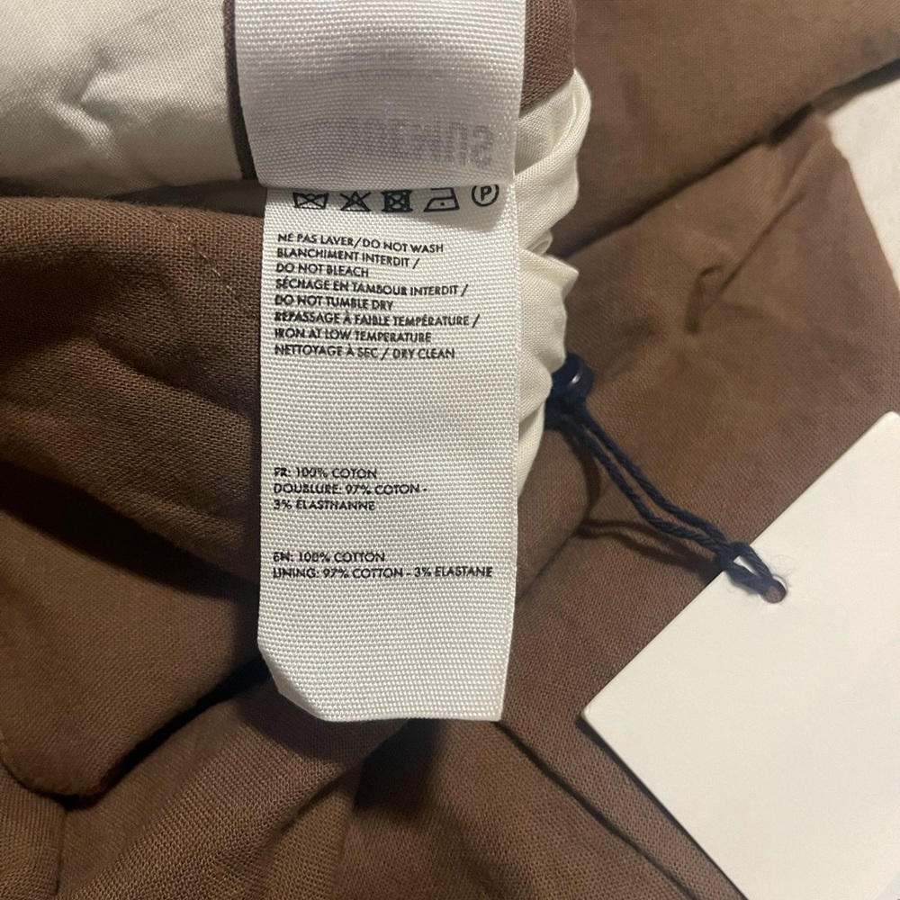 Jacquemus
La Robe Saudade Draped Mini Dress - Picture 8 of 8